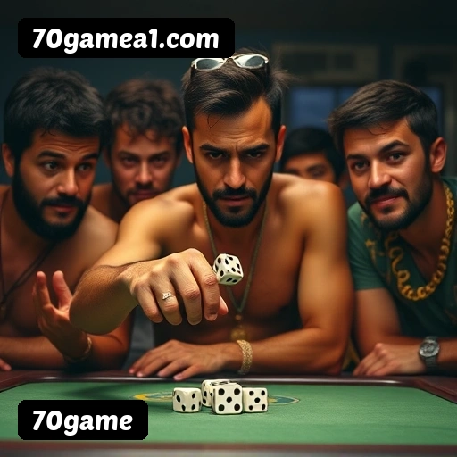 Promoções e bônus exclusivos da 70game